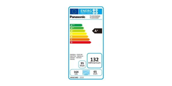 ﻿soldes Téléviseurs Panasonic Tx-65hx940e – Stock B 6