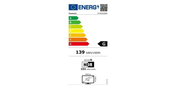 Téléviseurs Panasonic Tx-65jz2000e – Achat 5