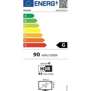 Protections acheteurs Téléviseurs Philips 48OLED936/12 – Stock B 39