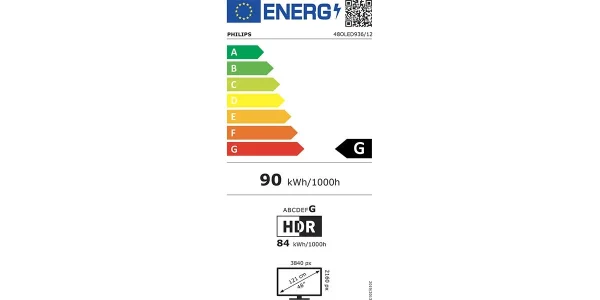 Protections acheteurs Téléviseurs Philips 48OLED936/12 – Stock B 14