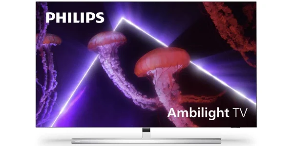 Téléviseurs Philips 55OLED807 Satisfait ou Remboursé 3