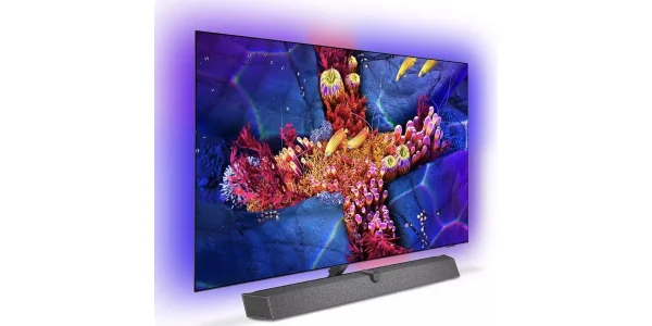 soldes pas cher Téléviseurs Philips 65oled937 4