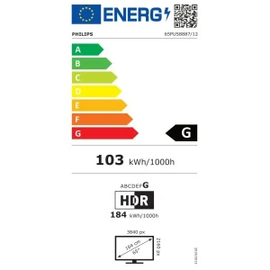 comparez les prix Téléviseurs Philips 65PUS8887 15