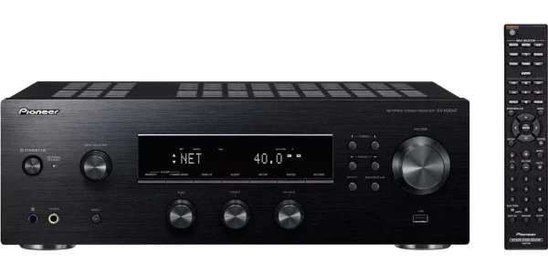 Amplificateurs Intégrés Pioneer Sx-n30ae Noir Authentic Original licence 1