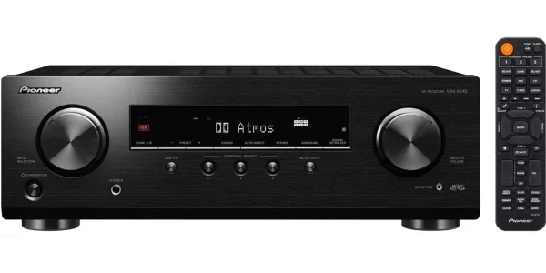 Nouveau Amplificateurs Home Cinéma Pioneer Vsx-534d 3