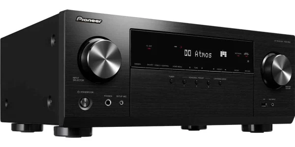 Amplificateurs Home Cinéma Pioneer Vsx-934 Noir Authenticité garantie 1