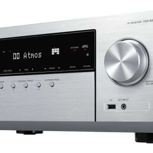 achat Amplificateurs Home Cinéma Pioneer Vsx-934 Silver 7