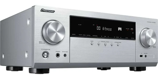 achat Amplificateurs Home Cinéma Pioneer Vsx-934 Silver 1