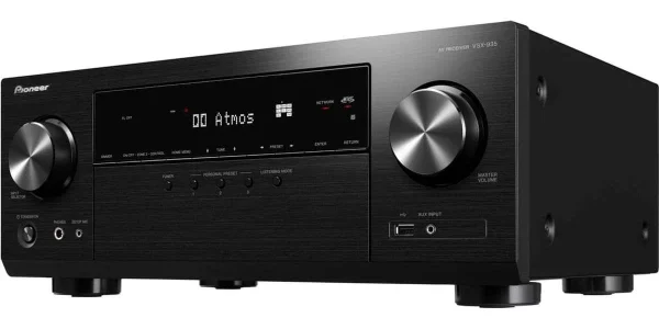 REMISE allant Amplificateurs Home Cinéma Pioneer Vsx-935 4