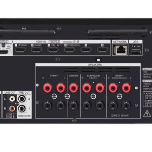 REMISE allant Amplificateurs Home Cinéma Pioneer Vsx-935 12