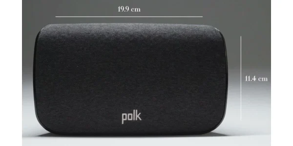 shopping pas cher Enceintes Arrières Polk Audio Sr2 3