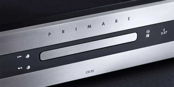 Lecteurs CD Primare Cd35 Noir comparez les prix 6