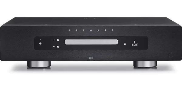 Lecteurs CD Primare Cd35 Noir comparez les prix 1