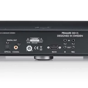 pas cher en ligne Lecteurs CD Primare Dd15 Noir 10