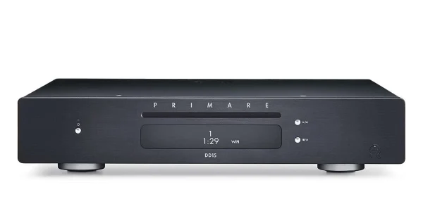 pas cher en ligne Lecteurs CD Primare Dd15 Noir 1