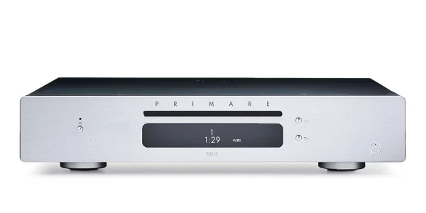 ﻿soldes Lecteurs CD Primare Dd15 Silver 1