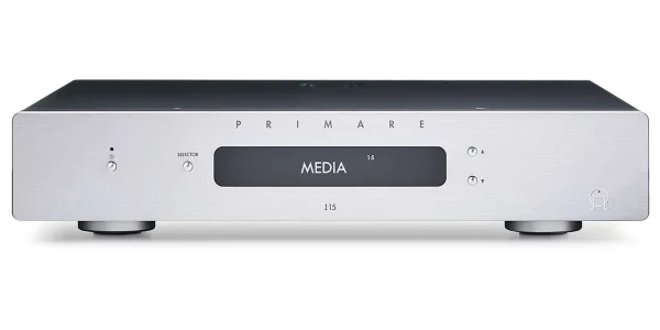 Amplificateurs Intégrés Primare I15 Mm Silver beauté 1