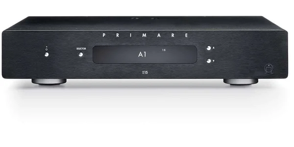 beauté Amplificateurs Intégrés Primare I15 Noir 1