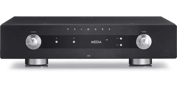 prix pas cher Amplificateurs Intégrés Primare I35 Dac Noir 3