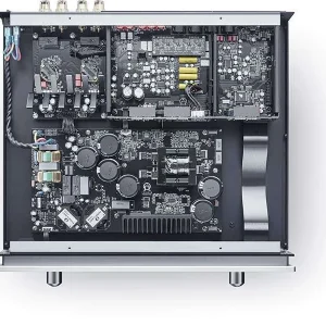 excellente qualité Amplificateurs Intégrés Primare I35 Dac Silver 13