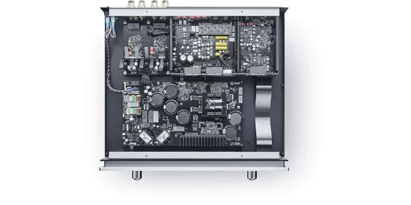 excellente qualité Amplificateurs Intégrés Primare I35 Dac Silver 5