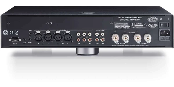 grand choix Amplificateurs Intégrés Primare I35 Noir 4