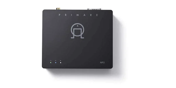 acheter en ligne Lecteurs Réseaux Primare Np5 Noir 4