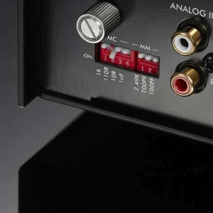 marques de renommée Préamplificateurs Phono Primare R15 Phono Noir 15