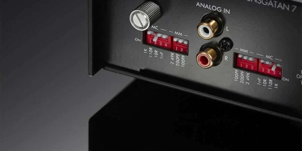 marques de renommée Préamplificateurs Phono Primare R15 Phono Noir 6