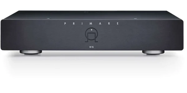 marques de renommée Préamplificateurs Phono Primare R15 Phono Noir 1