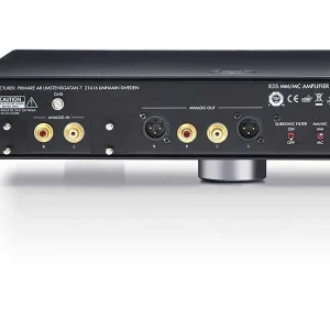 Préamplificateurs Phono Primare R35 Phono Noir authentiques 11