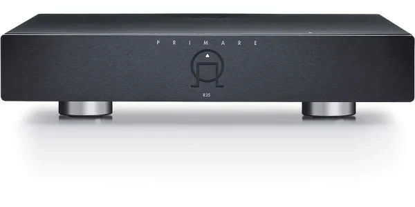 Préamplificateurs Phono Primare R35 Phono Noir authentiques 1