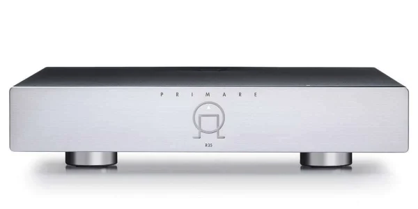 meilleur cadeau Préamplificateurs Phono Primare R35 Phono Silver 1