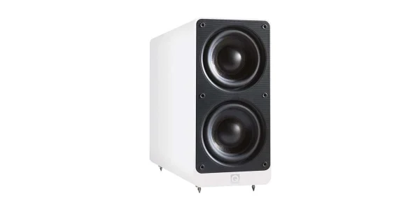 prix pas cher Caissons De Basses Q Acoustics 2070i Subwoofer Gloss White 1