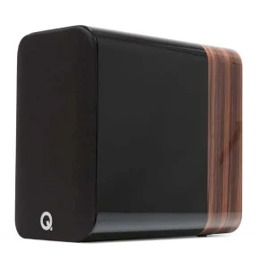 Enceintes Bibliothèques Q Acoustics Concept 300 Black Cherry – Prix Unitaire soldes ligne 9