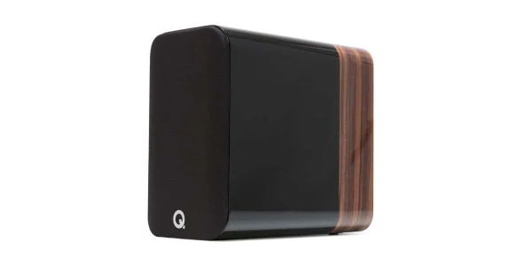 Enceintes Bibliothèques Q Acoustics Concept 300 Black Cherry – Prix Unitaire soldes ligne 3