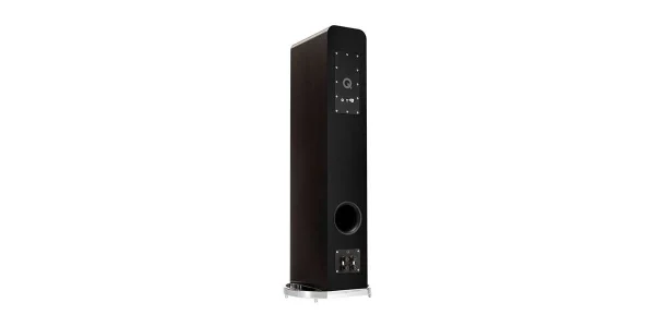 Enceintes Colonnes Q Acoustics Concept 500 Black Gloss – Prix Unitaire marques pas cher 3