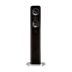 Enceintes Colonnes Q Acoustics Concept 500 Black Gloss – Prix Unitaire marques pas cher 10