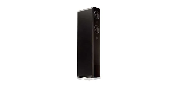 Enceintes Colonnes Q Acoustics Concept 500 Black Gloss – Prix Unitaire marques pas cher 1