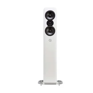 grossiste Enceintes Colonnes Q Acoustics Concept 500 White Gloss – Prix Unitaire 10