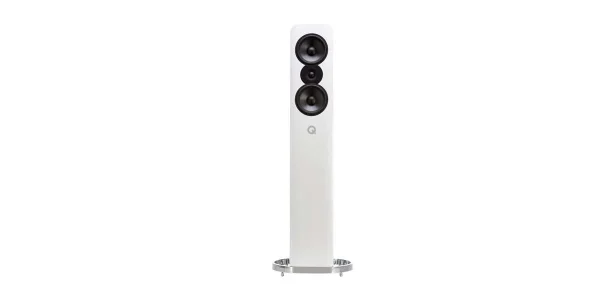 grossiste Enceintes Colonnes Q Acoustics Concept 500 White Gloss – Prix Unitaire 4