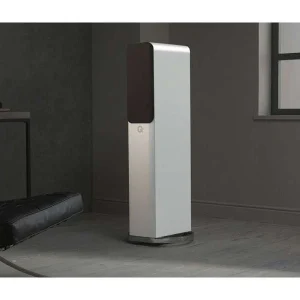 grossiste Enceintes Colonnes Q Acoustics Concept 500 White Gloss – Prix Unitaire 12