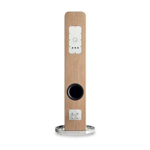 pas cher Enceintes Colonnes Q Acoustics Concept 500 White Oak – Prix Unitaire 9