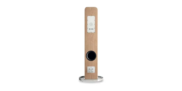 pas cher Enceintes Colonnes Q Acoustics Concept 500 White Oak – Prix Unitaire 3