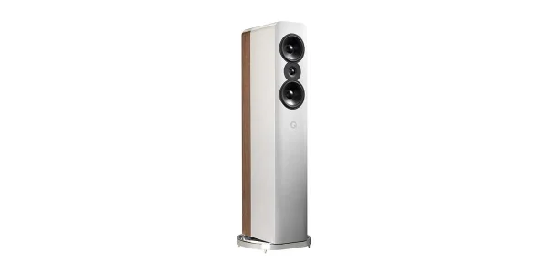 pas cher Enceintes Colonnes Q Acoustics Concept 500 White Oak – Prix Unitaire 1