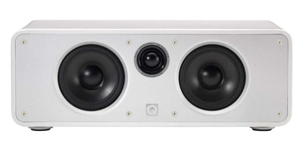 Enceintes Centrales Q Acoustics Concept Centre Blanc achat 1