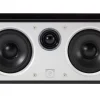 Enceintes Centrales Q Acoustics Concept Centre Noir magasin pour 23