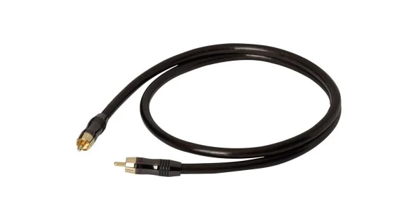 REMISE Connectiques Audio Real Cable Evolution Ean 1