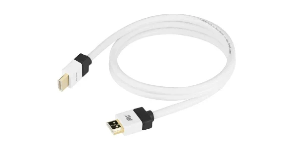 Connectiques Vidéo Real Cable Moniteur Hdmi-1 en ligne officielle 1