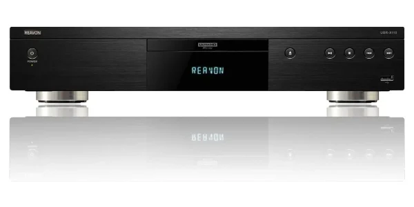 dernière tendance Lecteurs Blu-ray Reavon Ubr-x110 3